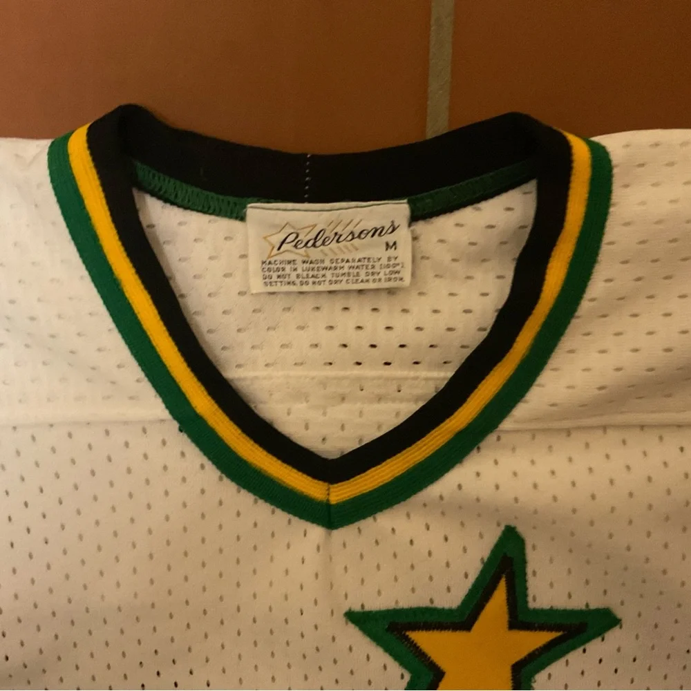 Vintage Minnesota Northstar NHL Hockey Jersey - Picture 5 of 5